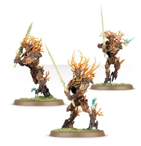 File:Kurnoth Hunters Greatswords Sylvaneth Miniatures.jpg