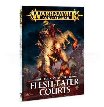 Batletome Flesh-Eaters Sigmarlore