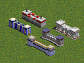 Aoe fortification