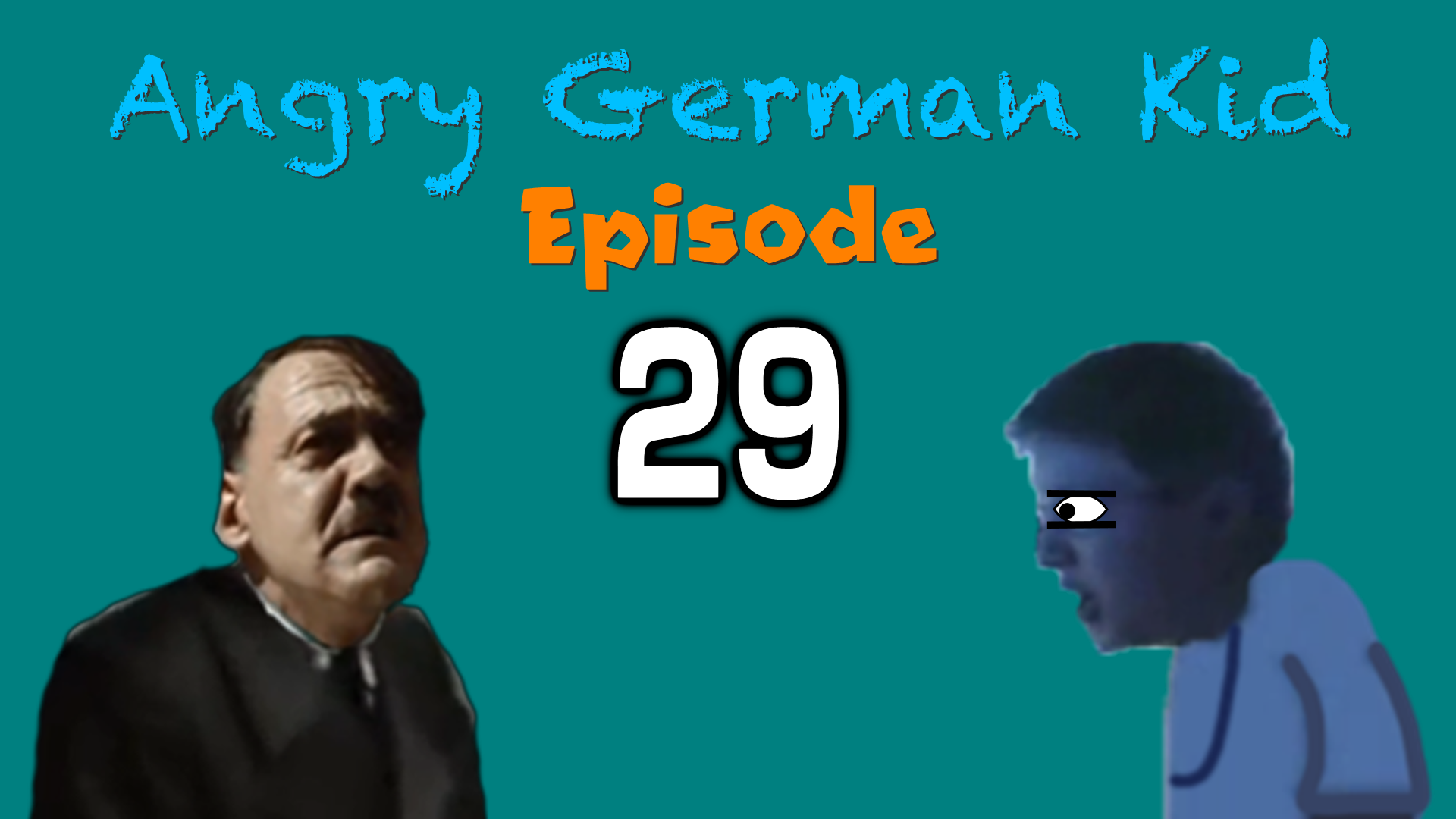 angry german kid angry german kid