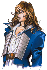 Richter belmont