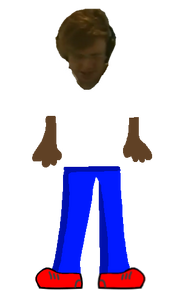Sean Turner Front SpriteHD