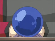 Blue Orb