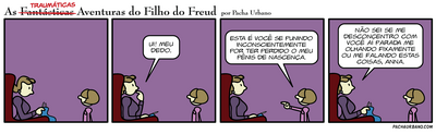 Complexo de édipo meninas