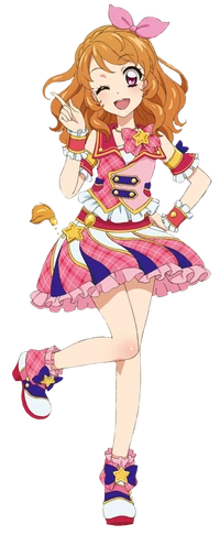 Image result for Akari ozora aikatsu
