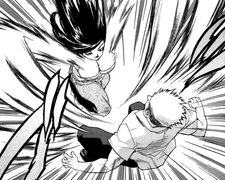 Kageyasu vs kunitoshi 2