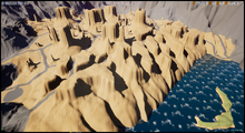 Polygon-4 texture test