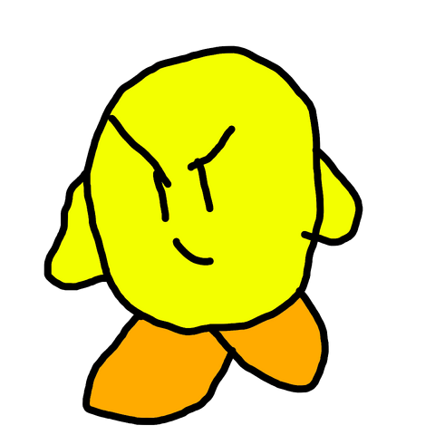 File:Yellow KirbyARASMASH.png