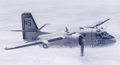 S-2E VS-29 CVS-33