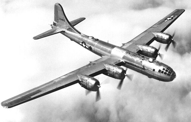 File:800px-B-29 in flight.jpg