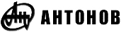 Transparent Antonov logo