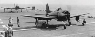 FR-1 trials CV-4 May1945