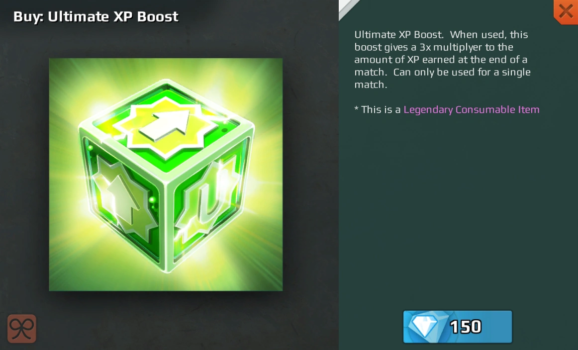 Ultimate XP Boost AirMech Wiki FANDOM powered by Wikia