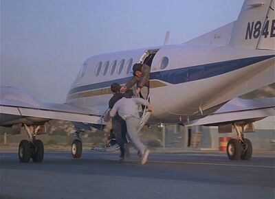 King Air-short walk to freedom