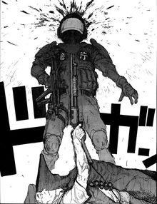 Ajin chapter 21 thumbnail