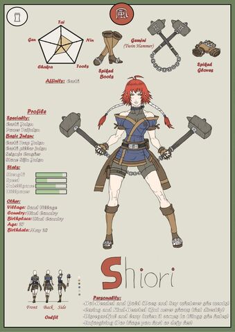 Archivo:Shiori The Adamant Rose by Hunter Wolf.jpg