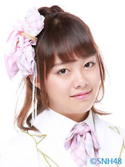 SNH48 Li Xuan 3rdGen