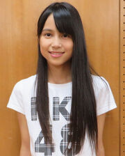HKT48 Shimizu Rio Intro