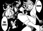 AKB49 Kami8 Manga