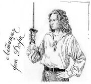 Laeticia-Dorn