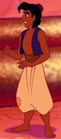 Aladdin Street Rat