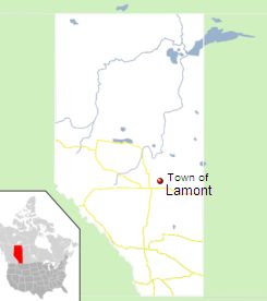 Lamontmap