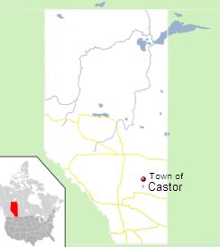 Castormap