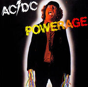 AC DC - Powerage