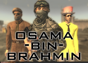 Osama Bin Brahmin