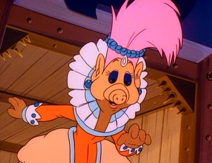 Princess-from Sleeping Beauty
