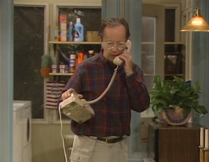 Willie calling Congressman Berdick