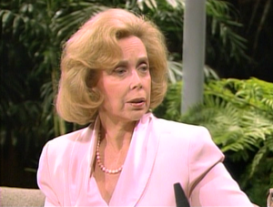 Dr. Joyce Brothers