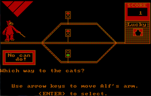 Thinking Skills-Cat Hunt