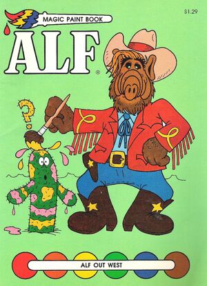 ALF Out West