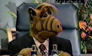 ALF perfume