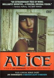 Poster Alicia-Svankmajer