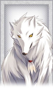 White Wolf Kunagi