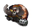 Elephant-Bambara-sprite