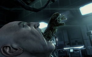 Queen6Chestburster