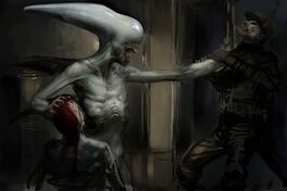 Prometheus deacon concept art