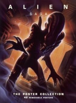Alien Saga TPC
