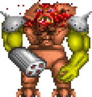 Mechanical Warrior Face