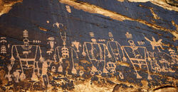 Anasazi mistery
