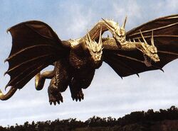 KingGhidorah