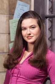 Kristy Castelli T.V. Character