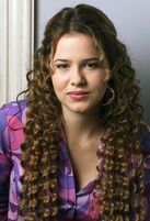 Nikki Merrick T.V. Character