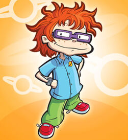 Chuckie finster