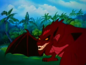Dragon Lord Maliss