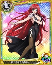 Rias Gremory