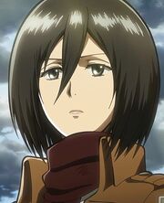 Mikasa